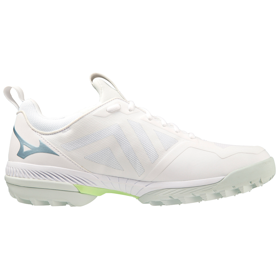 Mizuno Wave Panthera White/GRidge/PatinaGreen